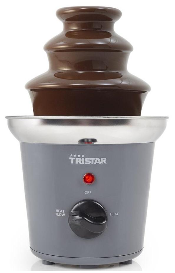 Mini Fonte de Chocolate CF - 1603 40W (Inox) - TRISTAR