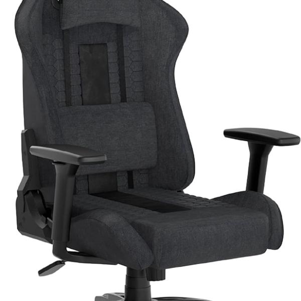 Cadeira Gaming TC100 (Cinzento) - CORSAIR