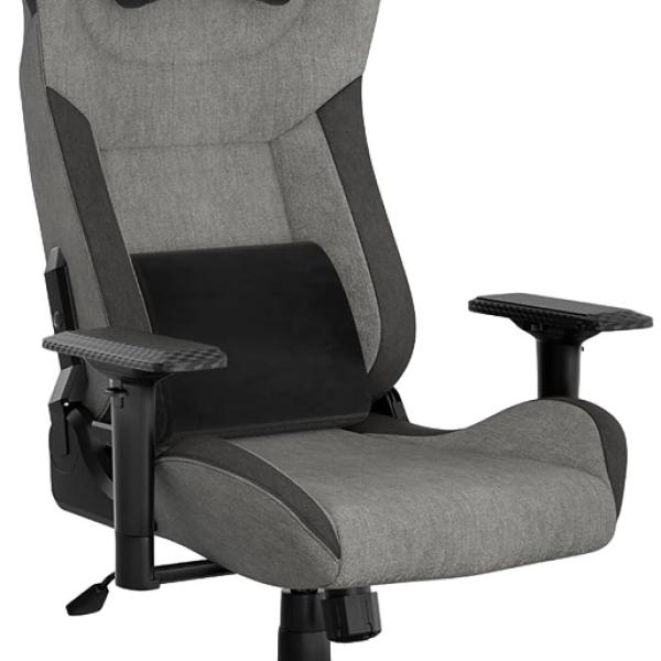 Cadeira Gaming T3 RUSH (Antracite/Cinzento) - CORSAIR