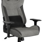 Cadeira Gaming T3 RUSH (Antracite/Cinzento) - CORSAIR