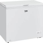 Arca Congeladora Horizontal CF200EWN 198L (Branco) - BEKO