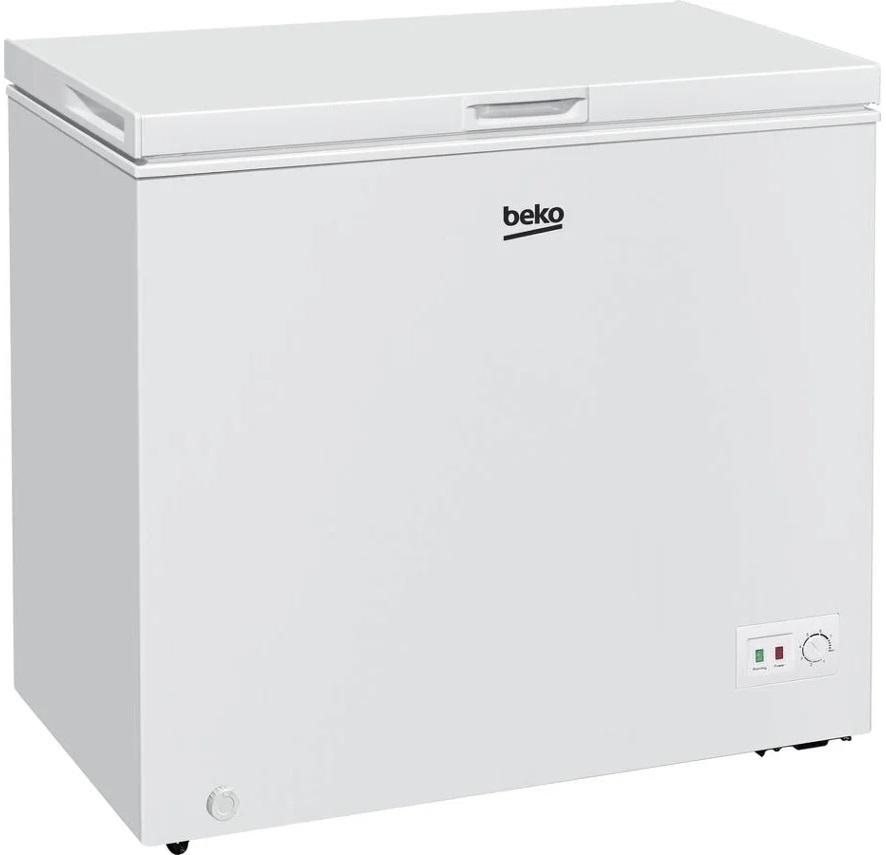 Arca Congeladora Horizontal CF200EWN 198L (Branco) - BEKO