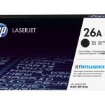 Toner 26A (Preto) - HP