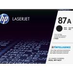 HP 87A Black Original LaserJet Toner Cartridge Laser cartridge 9000páginas Preto