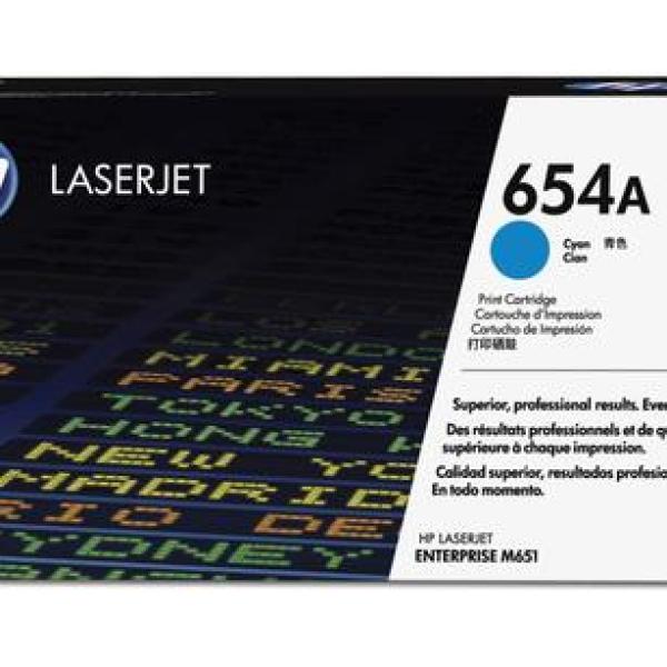 HP CF331A Laser cartridge 15000páginas Ciano tóner e tinteiro a laser