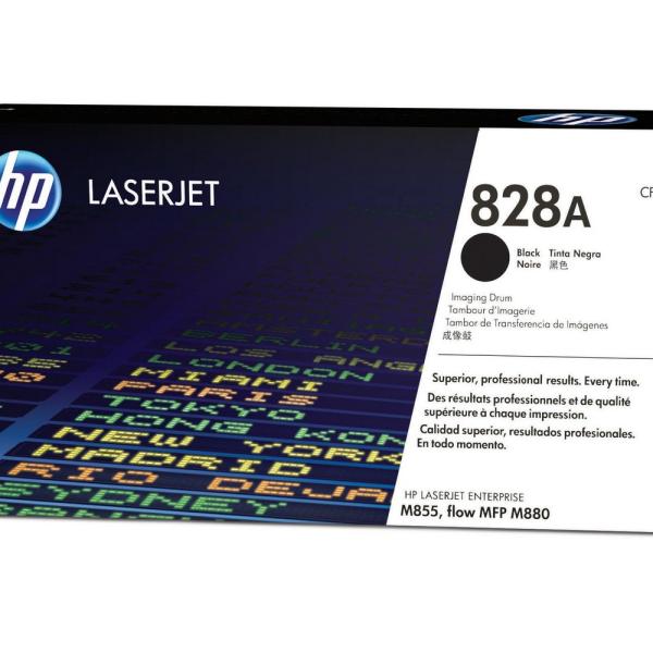 Toner LaserJet M855 / MFP M880 Preto (30000 páginas) - HP