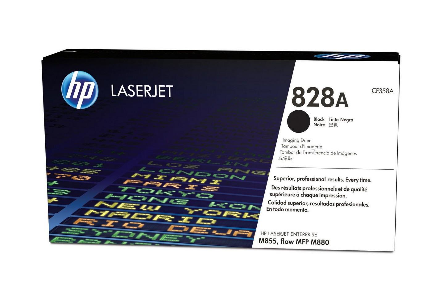 Toner LaserJet M855 / MFP M880 Preto (30000 páginas) - HP