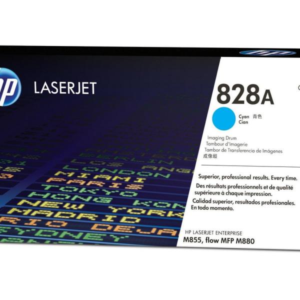 Toner LaserJet M855 / MFP M880 Ciano (30000 páginas) - HP