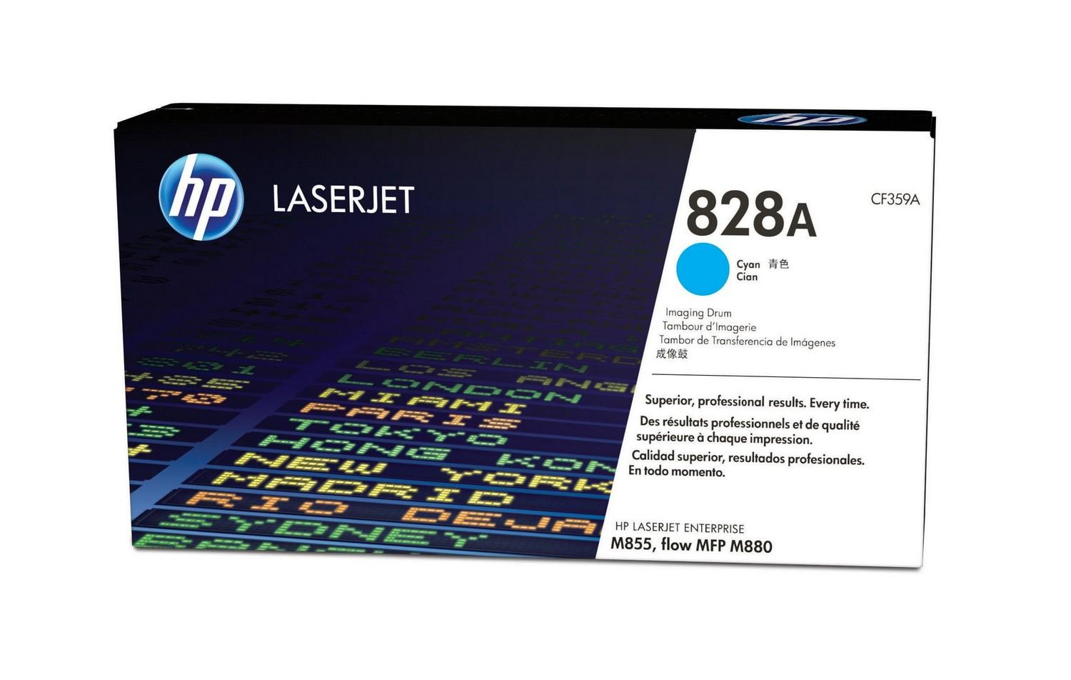 Toner LaserJet M855 / MFP M880 Ciano (30000 páginas) - HP