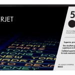 HP 508X Laser cartridge 12500páginas Preto