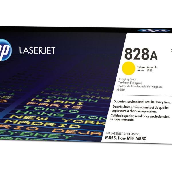 Toner LaserJet M855 / MFP M880 Amarelo (30000 páginas) - HP