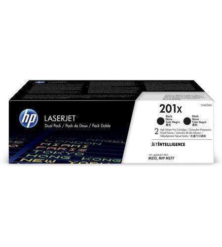 Toner 201X (Preto) - HP (Recondicionado)