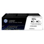 Toner 201X (Preto) - HP (Recondicionado)