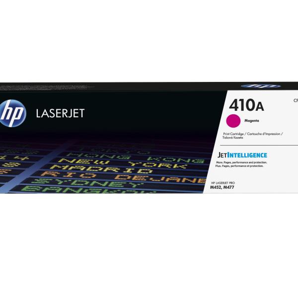 Toner Laser 410A (Magenta) - HP