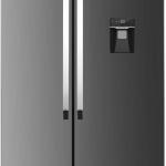 Frigorífico Americano CF521SBSXDE.1 439L (Inox) - CONFORTEC