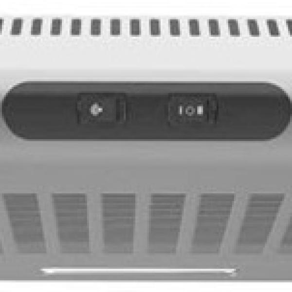 Exaustor Chaminé 90cm CF53S90X 200m3/h (Inox) - CONFORTEC