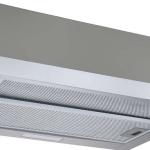 Exaustor Telescópico 60cm CF63G60X 400m3/h (Inox) - CONFORTEC