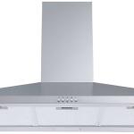 Exaustor Chaminé CF73P90X 400m3/h (Inox) - CONFORTEC
