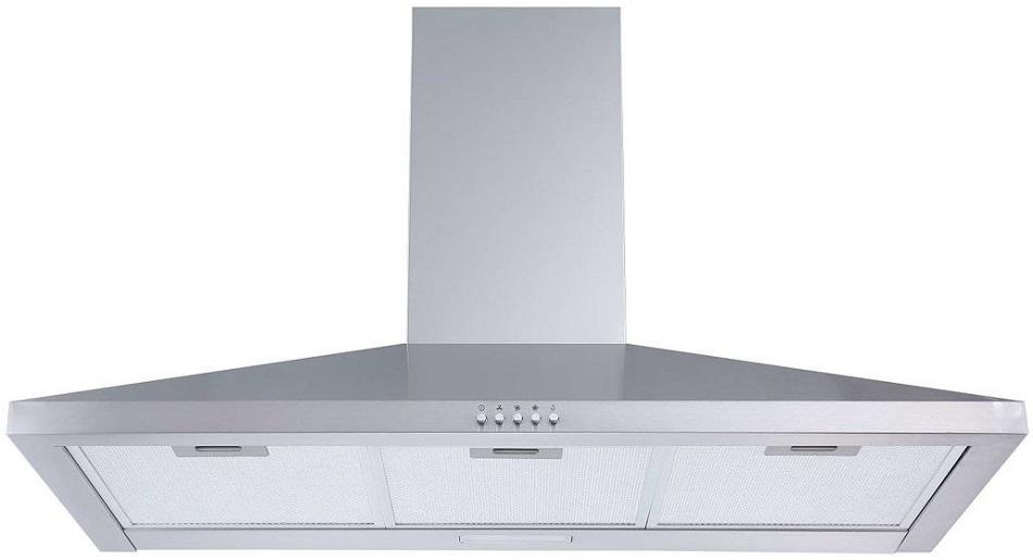Exaustor Chaminé CF73P90X 400m3/h (Inox) - CONFORTEC