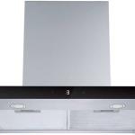 Exaustor Chaminé 70cm CF83T70N 800m3/h (Inox) - CONFORTEC