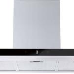 Exaustor Chaminé 90cm CF83T90N 800m3/h (Inox) - CONFORTEC