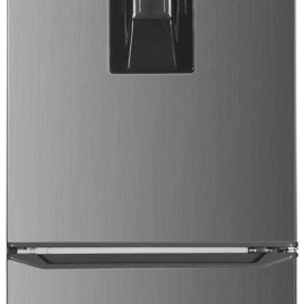Frigorífico Combinado CFB296XDE 260L (Inox) - CONFORTEC