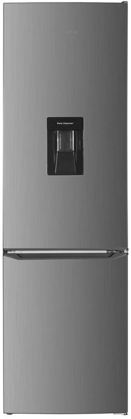 Frigorífico Combinado CFB296XDE 260L (Inox) - CONFORTEC