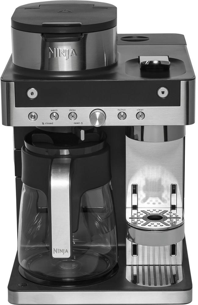 Máquina de Café de Filtro CFN802EU 1550W 1.8L (Preto) - NINJA