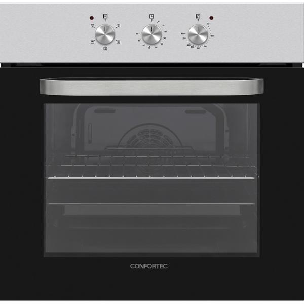 Forno Multifunções de Encastre CFO669MX 69L (Inox) - CONFORTEC