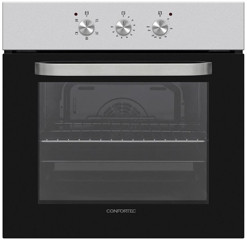 Forno Multifunções de Encastre CFO669MX 69L (Inox) - CONFORTEC