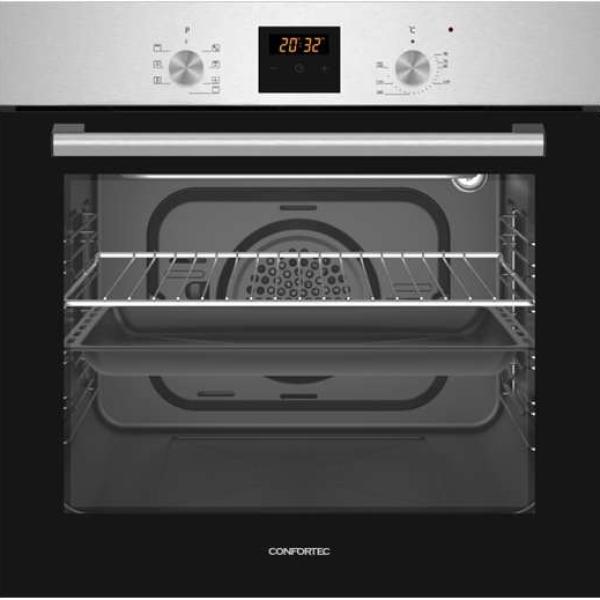 Forno de Encastre Multifunções CFO869XD.1 60L - CONFORTEC