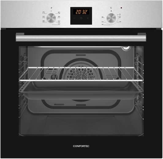 Forno de Encastre Multifunções CFO869XD.1 60L - CONFORTEC