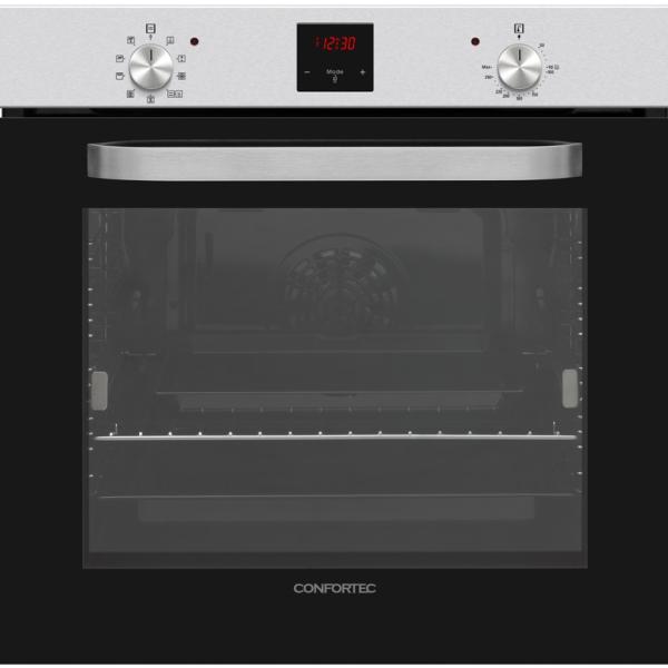 Forno Multifunções de Encastre CFO975XDT 78L (Inox) - CONFORTEC