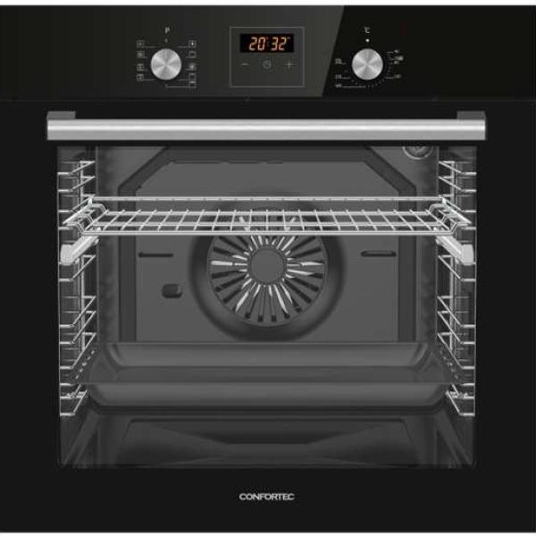 Forno de Encastre Multifunções CFO985XDT.1 80L - CONFORTEC