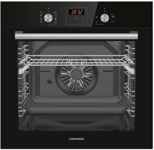 Forno de Encastre Multifunções CFO985XDT.1 80L - CONFORTEC