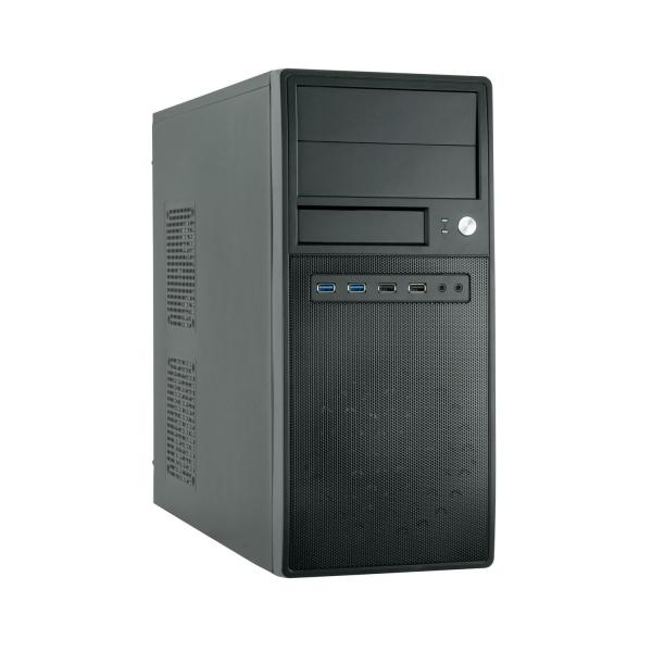 Caixa ATX CG - 04B - OP (Preto) - CHIEFTEC