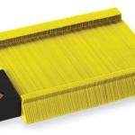 Medidor de Contornos com Fixação (Profundidade 4cm) - PEREL