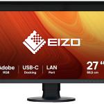 Monitor ColorEdge IPS 27 CG2700S Wide Quad HD LCD (Preto) - EIZO