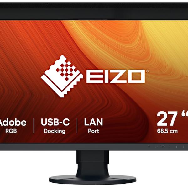 Monitor ColorEdge IPS 27 CG2700S Wide Quad HD LCD (Preto) - EIZO