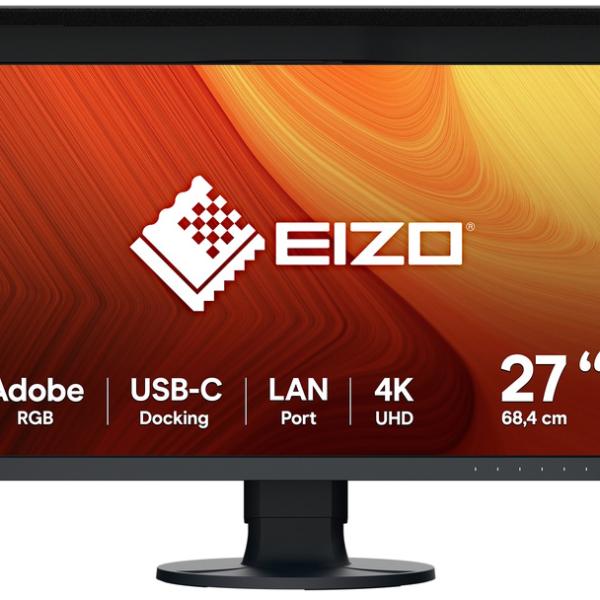 Monitor ColorEdge IPS 27 CG2700X 4K Ultra HD LCD (Preto) - EIZO