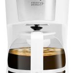 Máquina de Café de Filtro CG 4106 600W (Branco/Inox) - ORBEGOZO