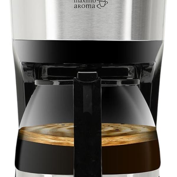 Máquina de Café de Filtro CG 4512 750W (Inox/Preto) - ORBEGOZO
