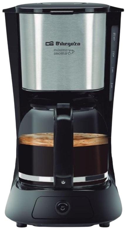 Máquina de Café de Filtro CG 4515 900W (Preto/Inox) - ORBEGOZO