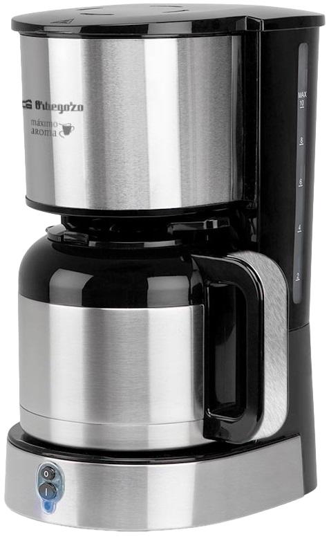 Máquina Café de Filtro 800W CG 5020 - ORBEGOZO