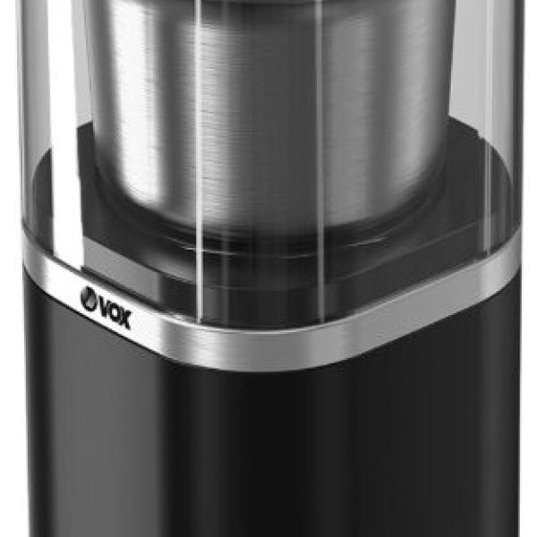 Moinho de Café CG9411 150W (Preto/Inox) - VOX