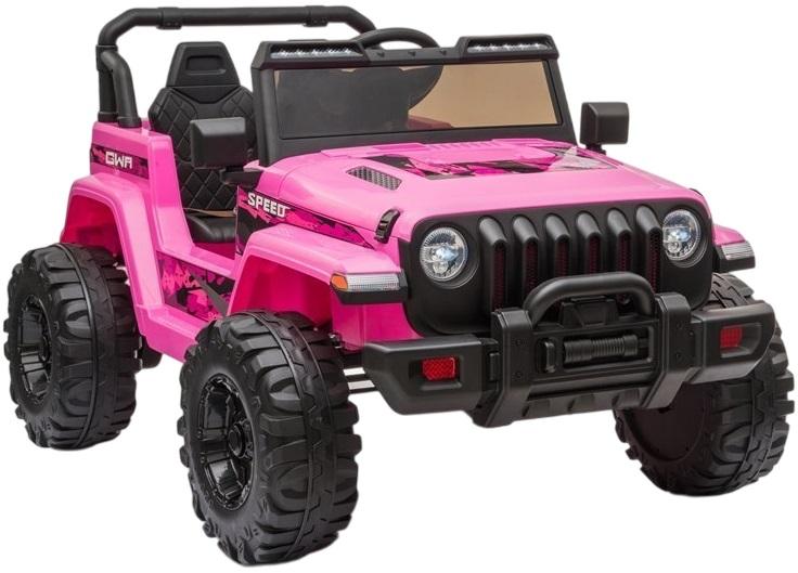 Carro Infantil Elétrico CH9956 (Rosa)