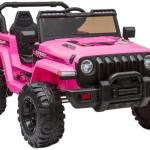 Carro Infantil Elétrico CH9956 (Rosa)