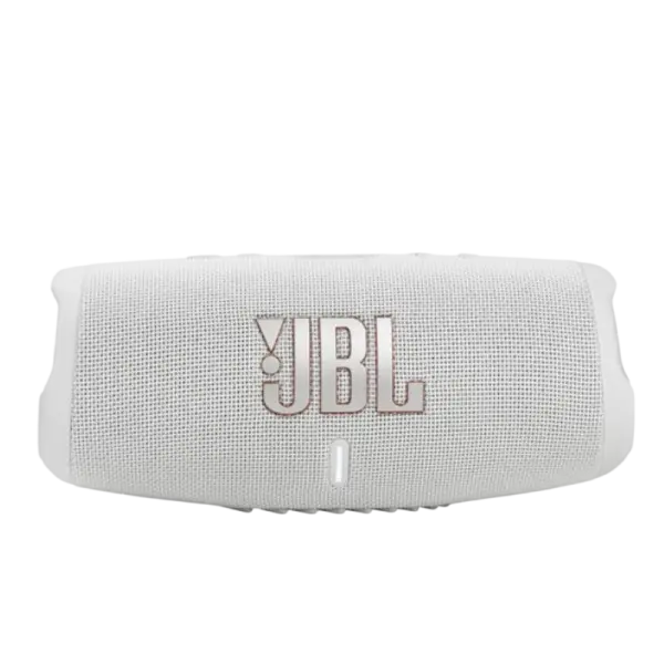 Coluna Portátil Charge 5 Bluetooth (Branco) - JBL