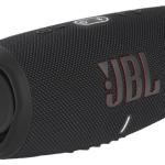 Coluna Portátil Charge 5 Bluetooth (Preto) - JBL