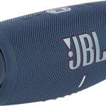 Coluna Portátil Charge 5 Bluetooth (Azul) - JBL